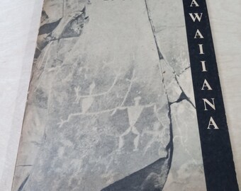 Almanac of Hawaiiana 1969 Local Statistics, History, Culture