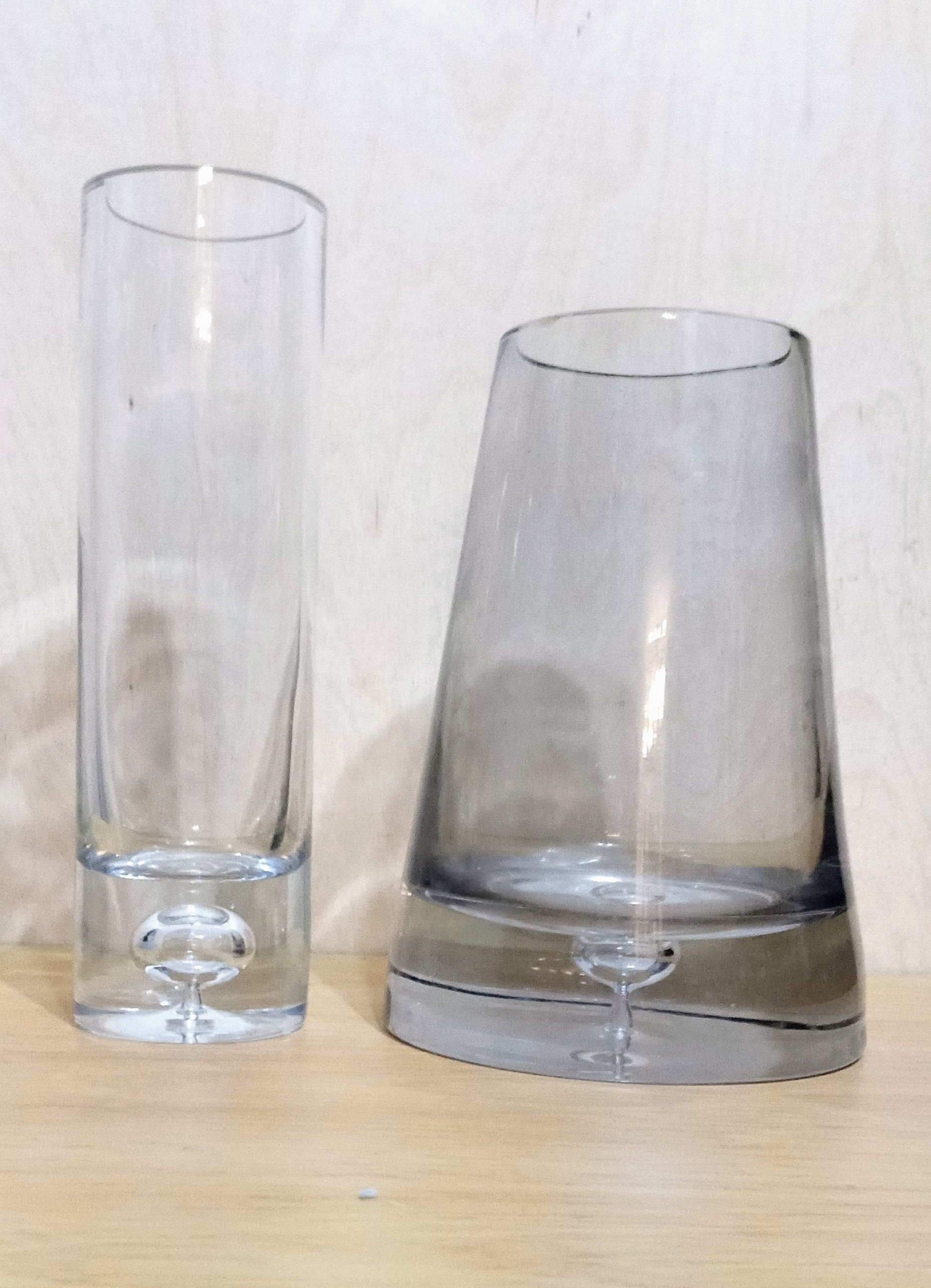 Krosno glass vase - Etsy 日本