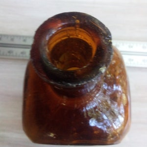 1880s Western PERUVIAN BITTERS Medicine Bottle, San Francisco Bottle ...