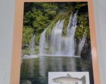 Fly fishing book collection of five, from how to through poetry and reflections with video vid story telling.  Perfect fathers day gift