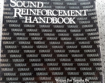 Ralph Jones The Sound Reinforcement Handbook 2nd Edition