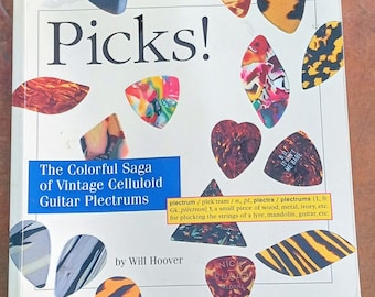 Picks by Will Hoover First Edition
