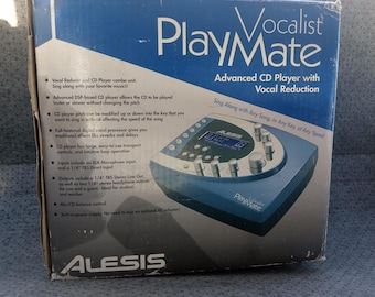 Alesis PlayMate Vocalist Condizioni eccellenti