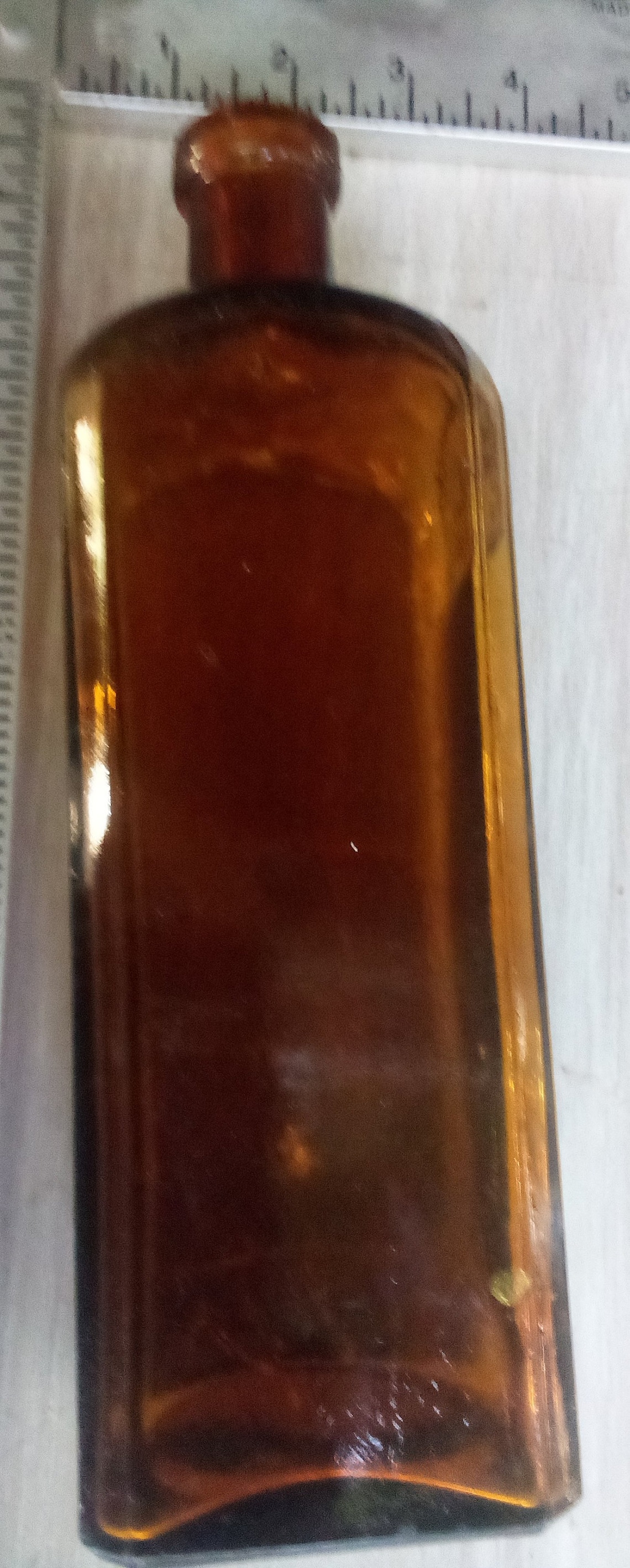 1880s Western PERUVIAN BITTERS Medicine Bottle, San Francisco Bottle ...