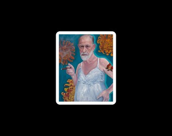 Freud Magnet