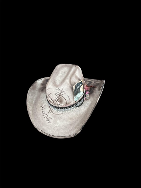 Def Leppard Inspired Concert Festival Hat - Etsy display picture 3