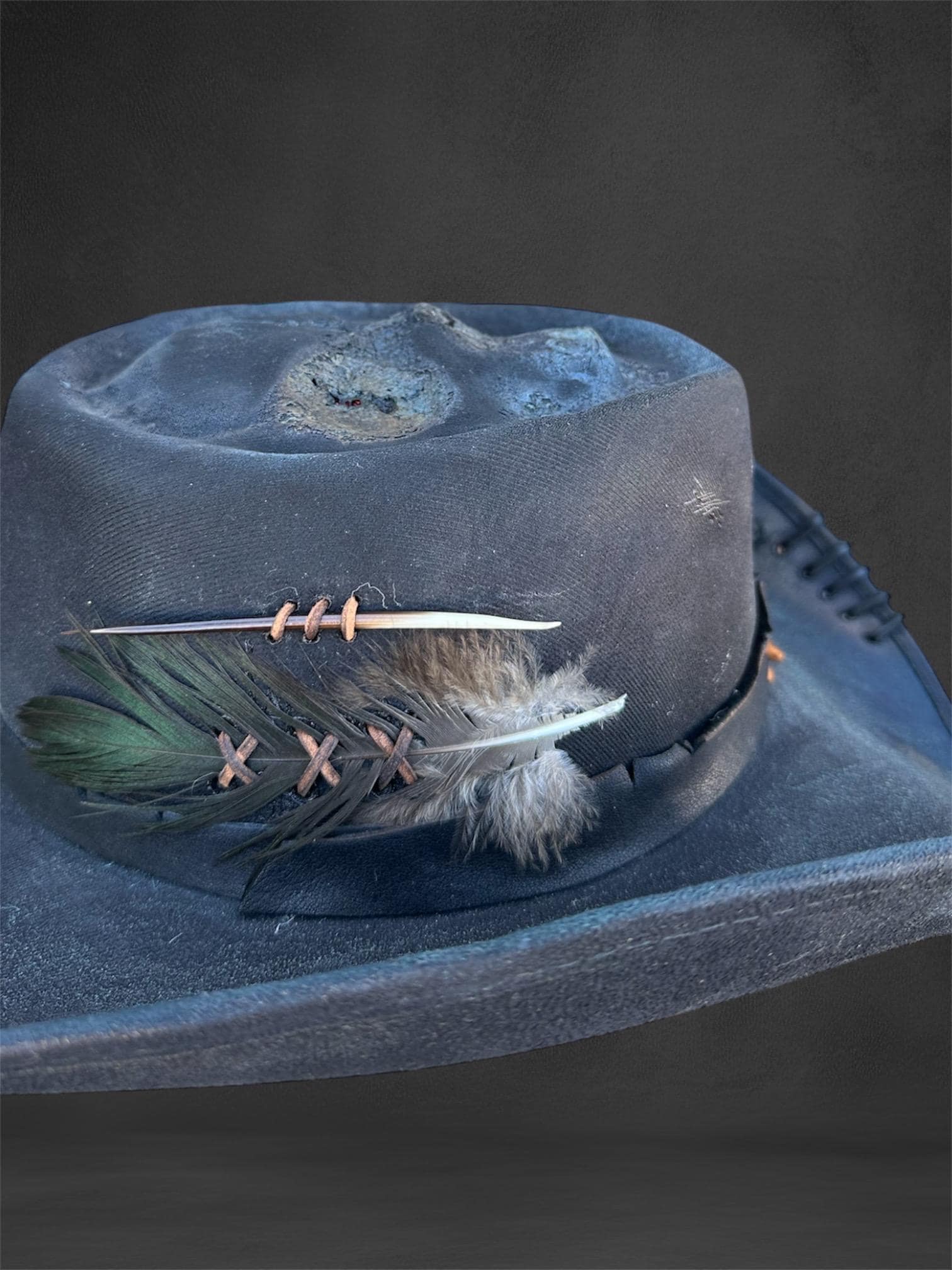 Jellyroll Inspo Custom Western Festival Rodeo Hat. - Etsy