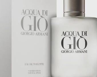 Giorgio Armani Acqua Di Gio Eau de Toilette 100ml Men's Perfume