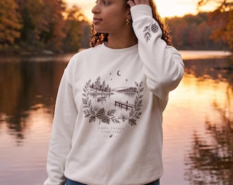 Lakeside Dreams Sweatshirt