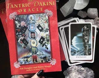 Albero della vita chakra focus 10 carte tarocchi / oracolo steso 90 minuti