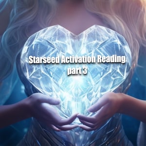 Leitura de Starseed Parte 3 (Extensão usando seu design humano Data e hora)