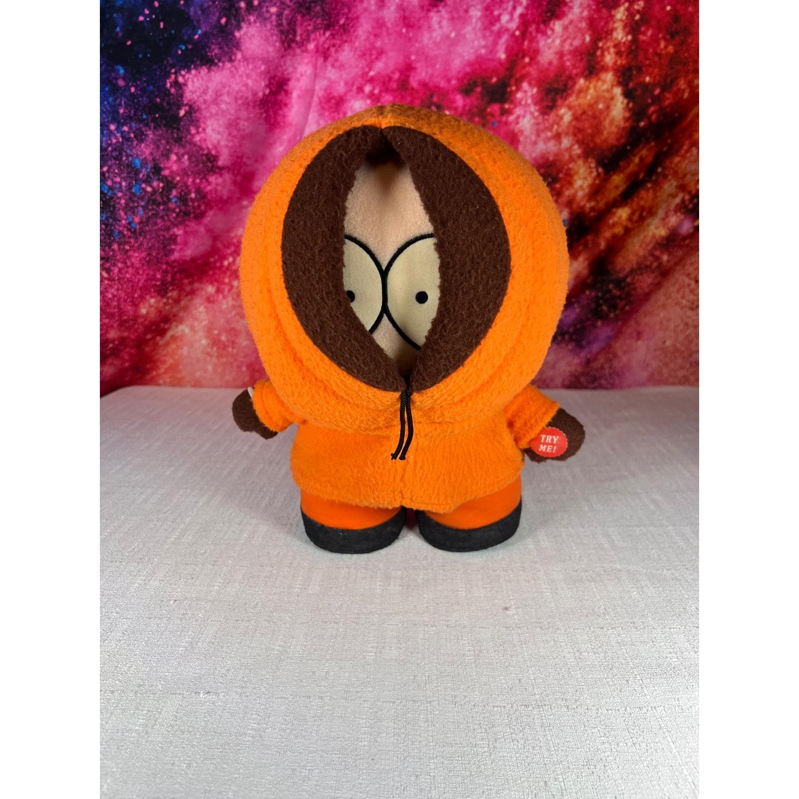 South Park Plush Kenny 1998 - Etsy