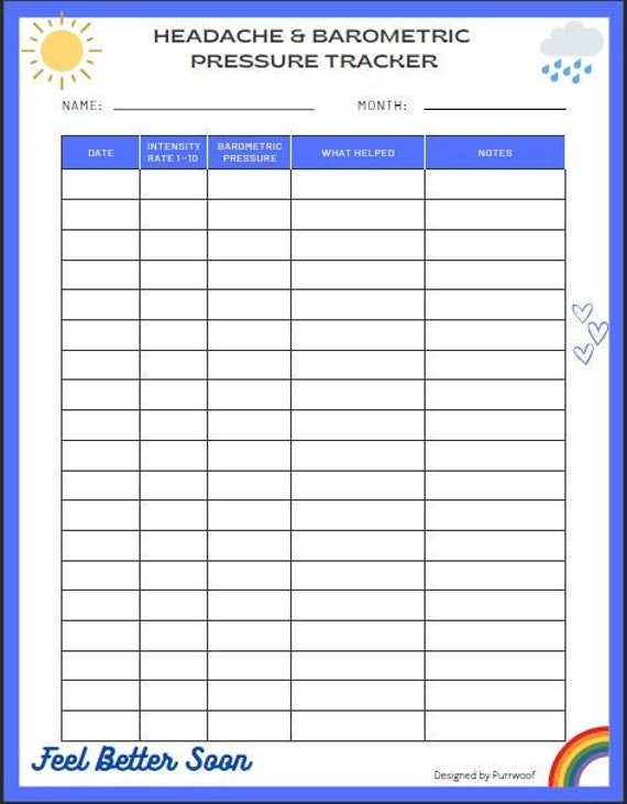 Barometric Pressure Chart ubicaciondepersonas.cdmx.gob.mx
