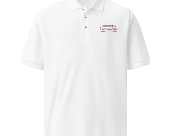 Herren Premium Polo
