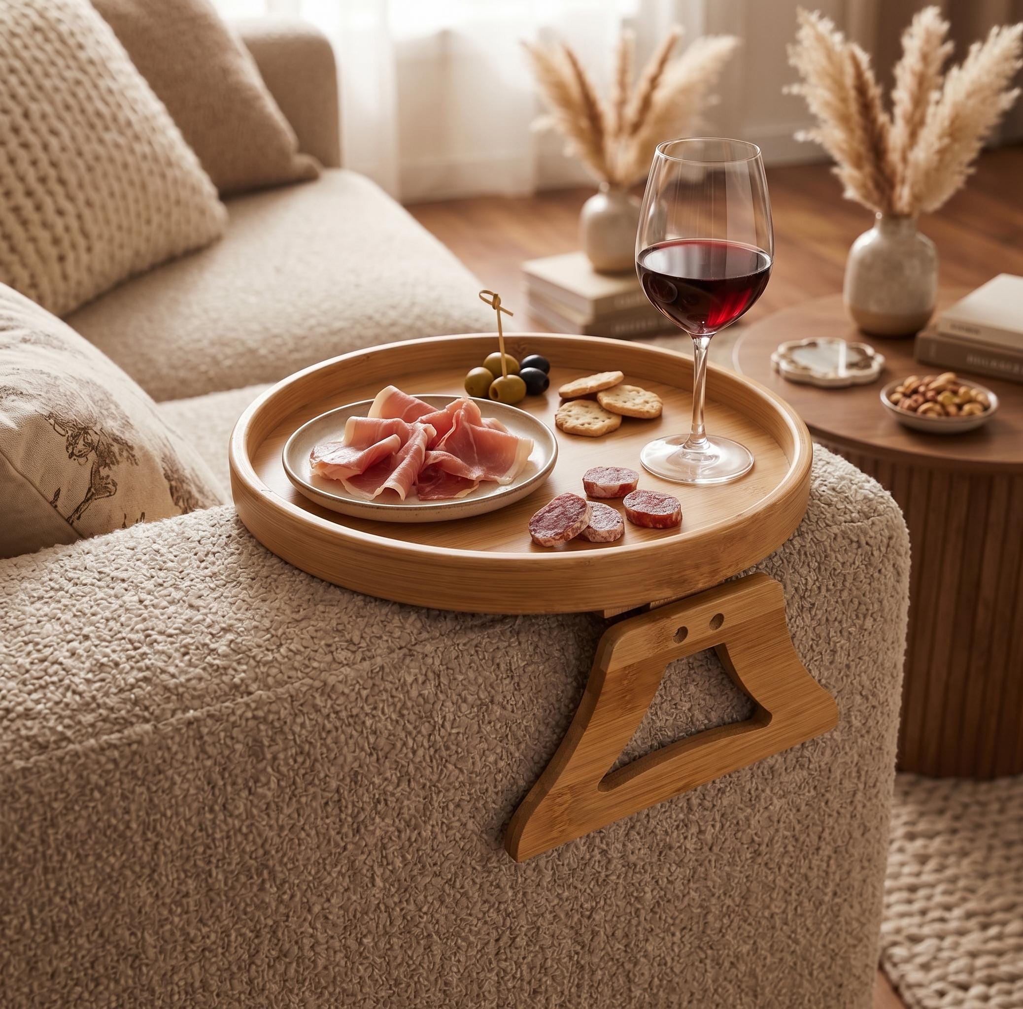 Sofatablett tisch