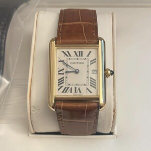 Cartier Watch Box - Etsy display picture 2
