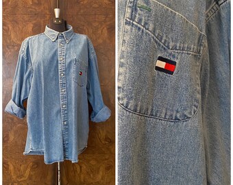 tommy jean shirts