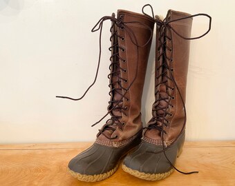 duck boots at cabela's