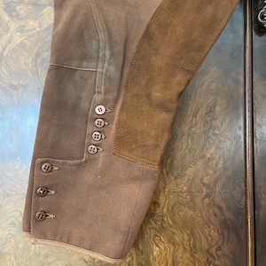 Jodhpurs D.J. vintage années 40 Culotte d'équitation suprême de qualité