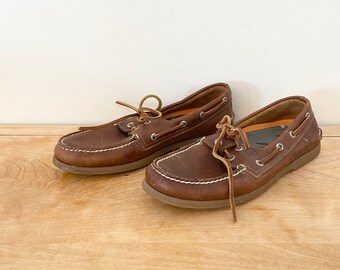 Vintage Sperry Topsiders / Men's 9.5 