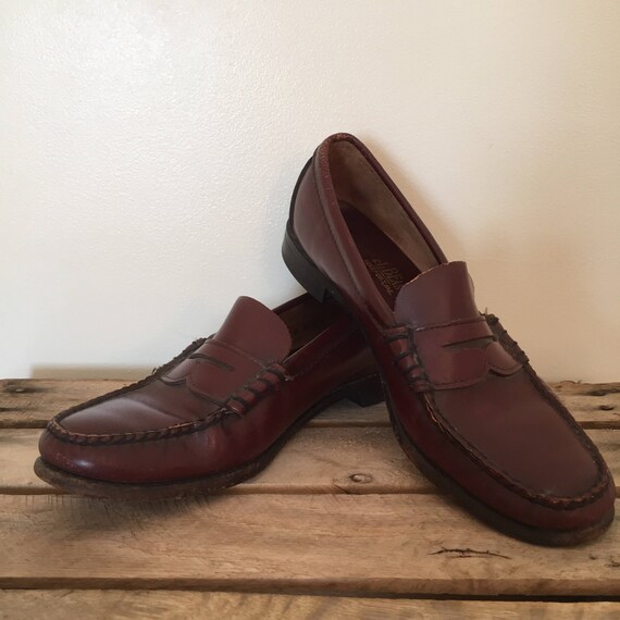 ll bean penny loafers