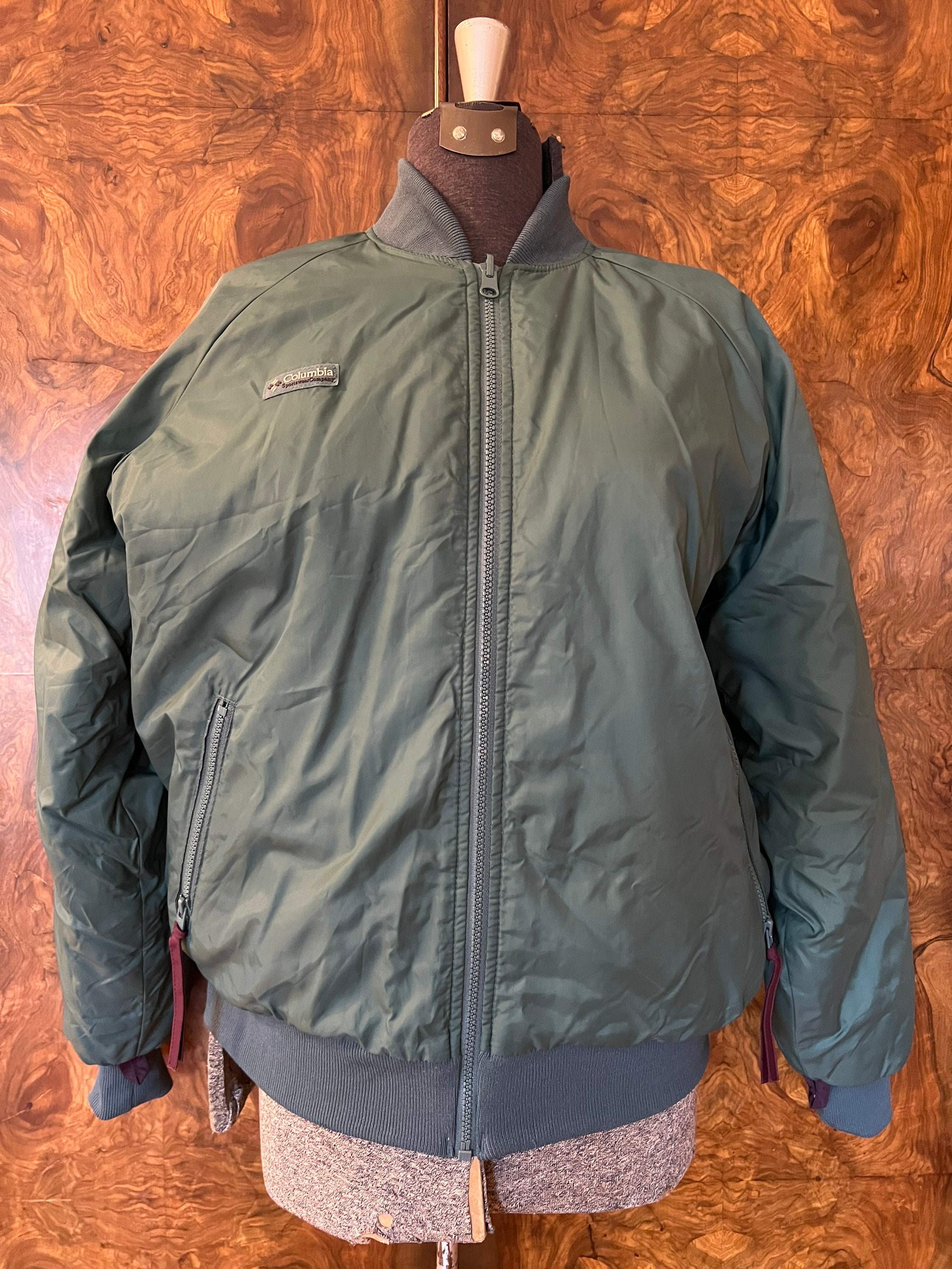 Bomber jacket deals columbia