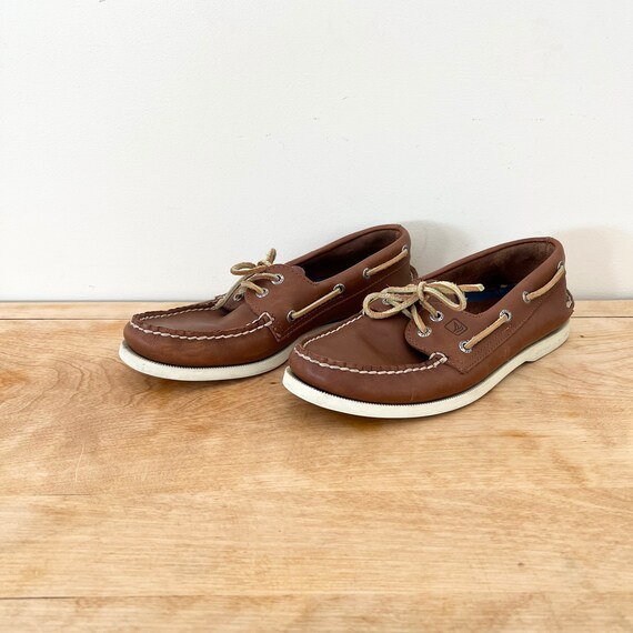 Vintage Sperry Topsiders / Men's 8 