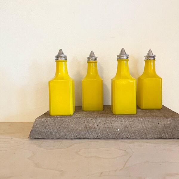 Salad Dressing Decanter Etsy