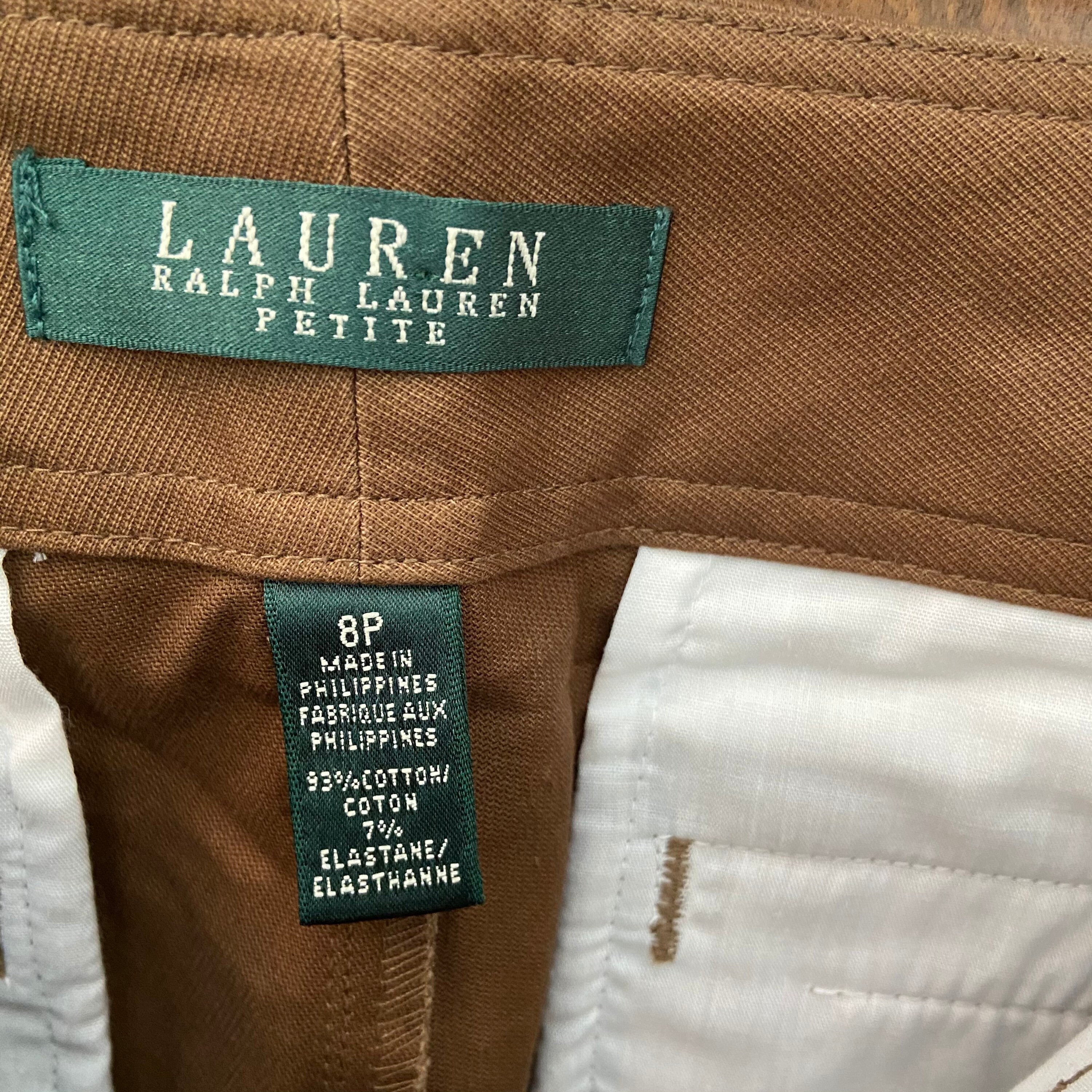 Vintage 90s Ralph Lauren Riding Pants 