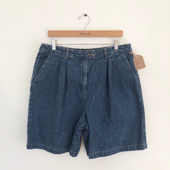basic edition jean shorts
