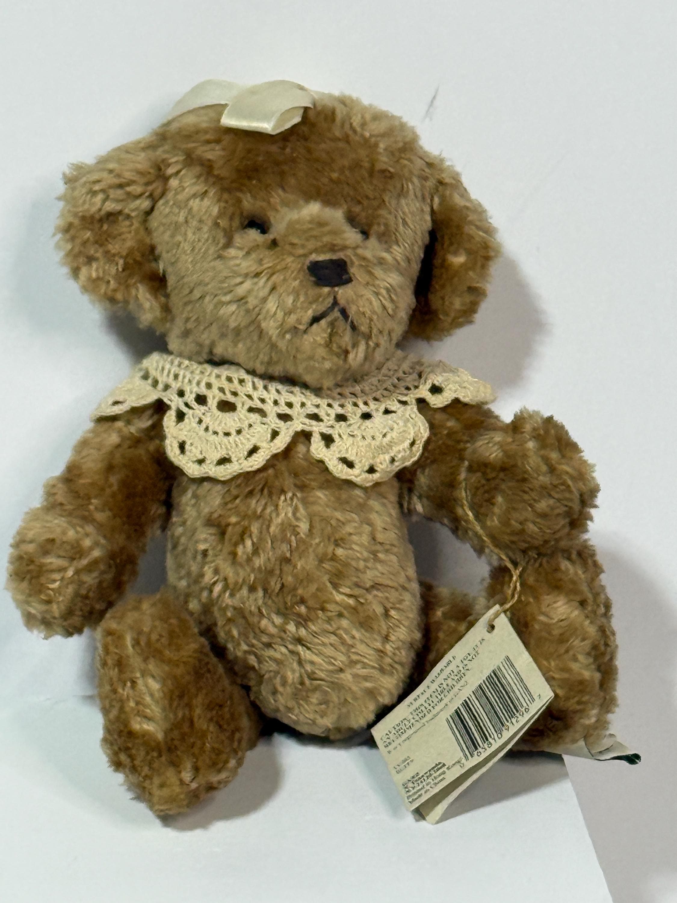 Vintage Ganz Bears - Etsy Canada