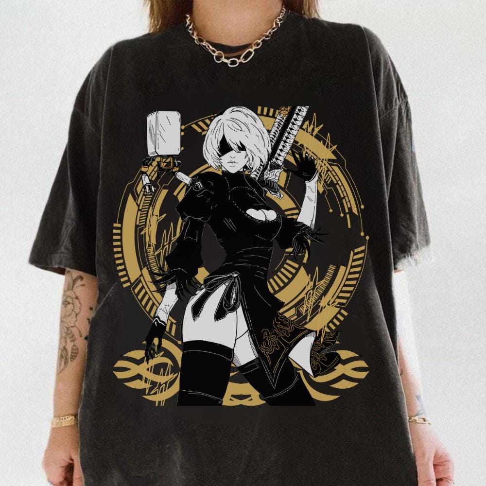 Nier Automata Ver1 - Etsy Nier Automata Ver1 - Etsy