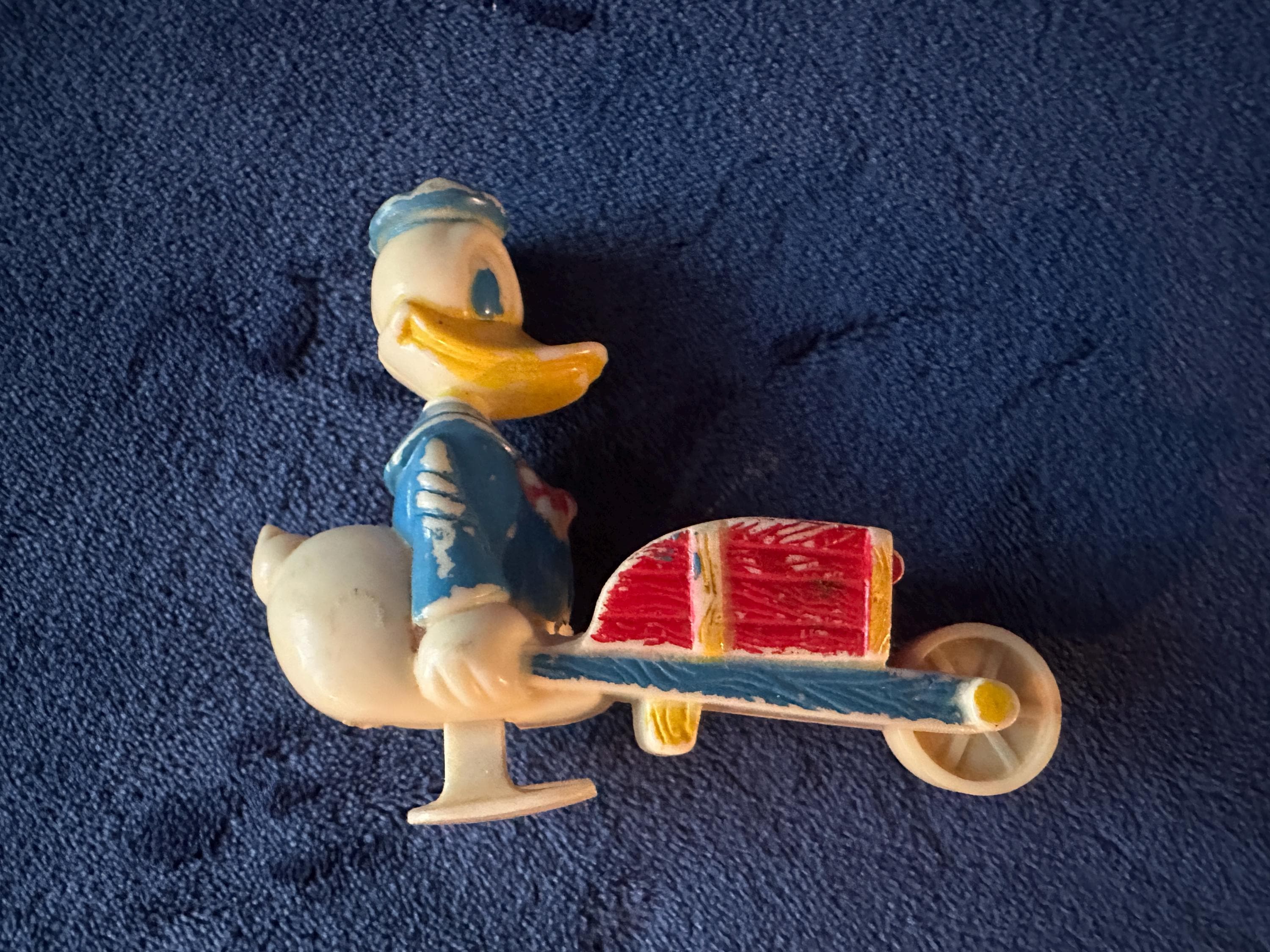 1960s Plastic Duck - Etsy