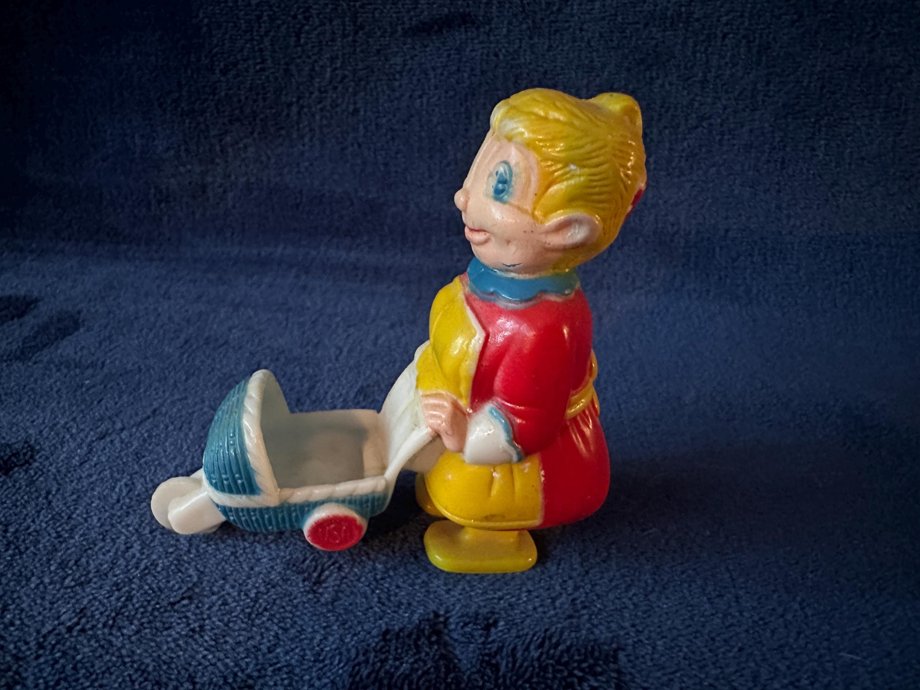 ビンテージ　ドナルドダック Hard Plastic Vintage Donald Duck - Etsy