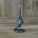 Jason Coombs reviewed Leaf Design Pen Holder - Blacksmith Hand Forged