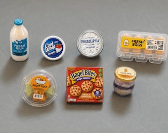 Mini-Marken füllen Ihren Kühlschrank mit Sammlerspielzeug – Wählen Sie ein Mini-Display-Produkt