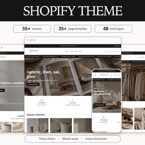 Tema de Shopify / Appreciate / Minimal Clean / OS 2.0