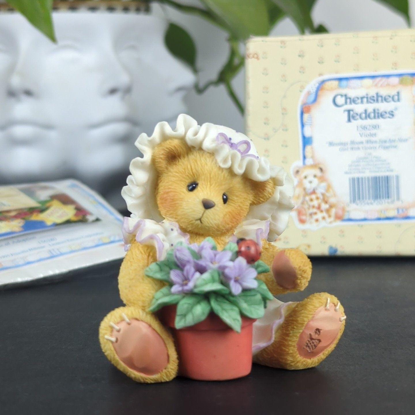 Cherished Teddies Shelf - Etsy