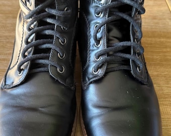 Vostey men’s motorcycle boots