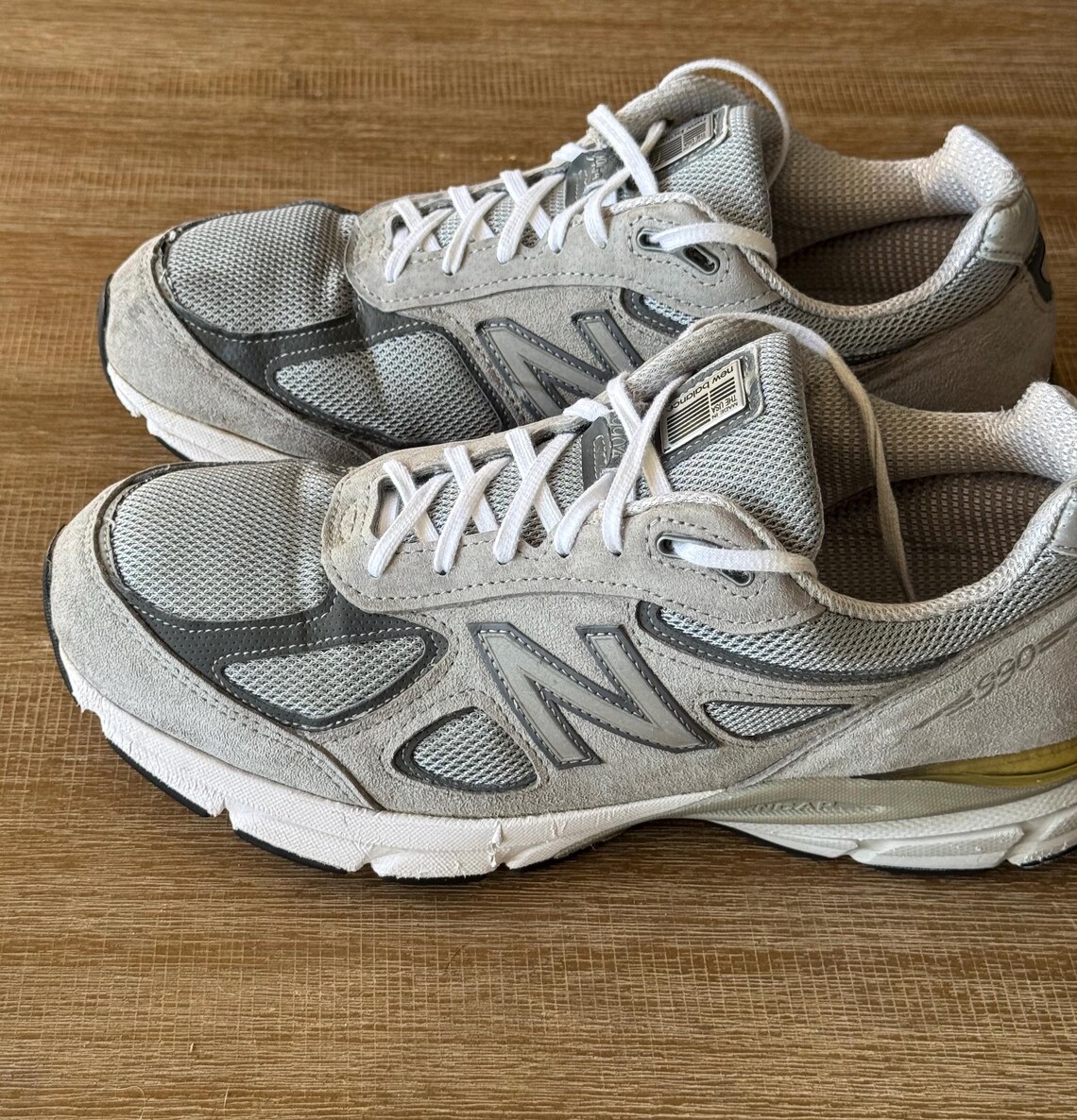 New Balance 990, foto 4 di 5