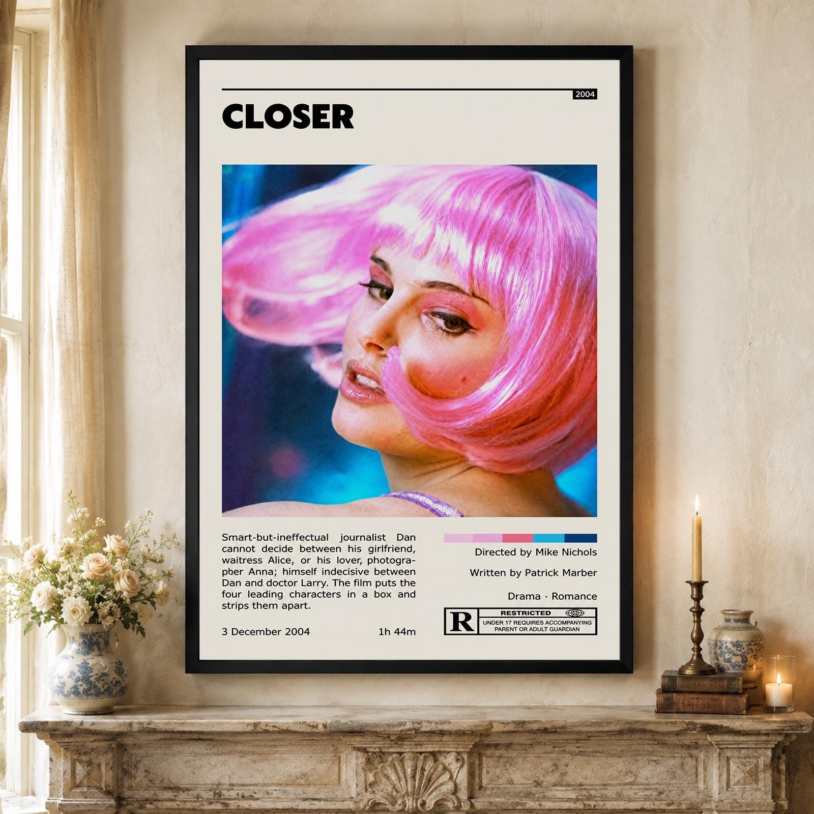 Natalie portman closer - Etsy 日本