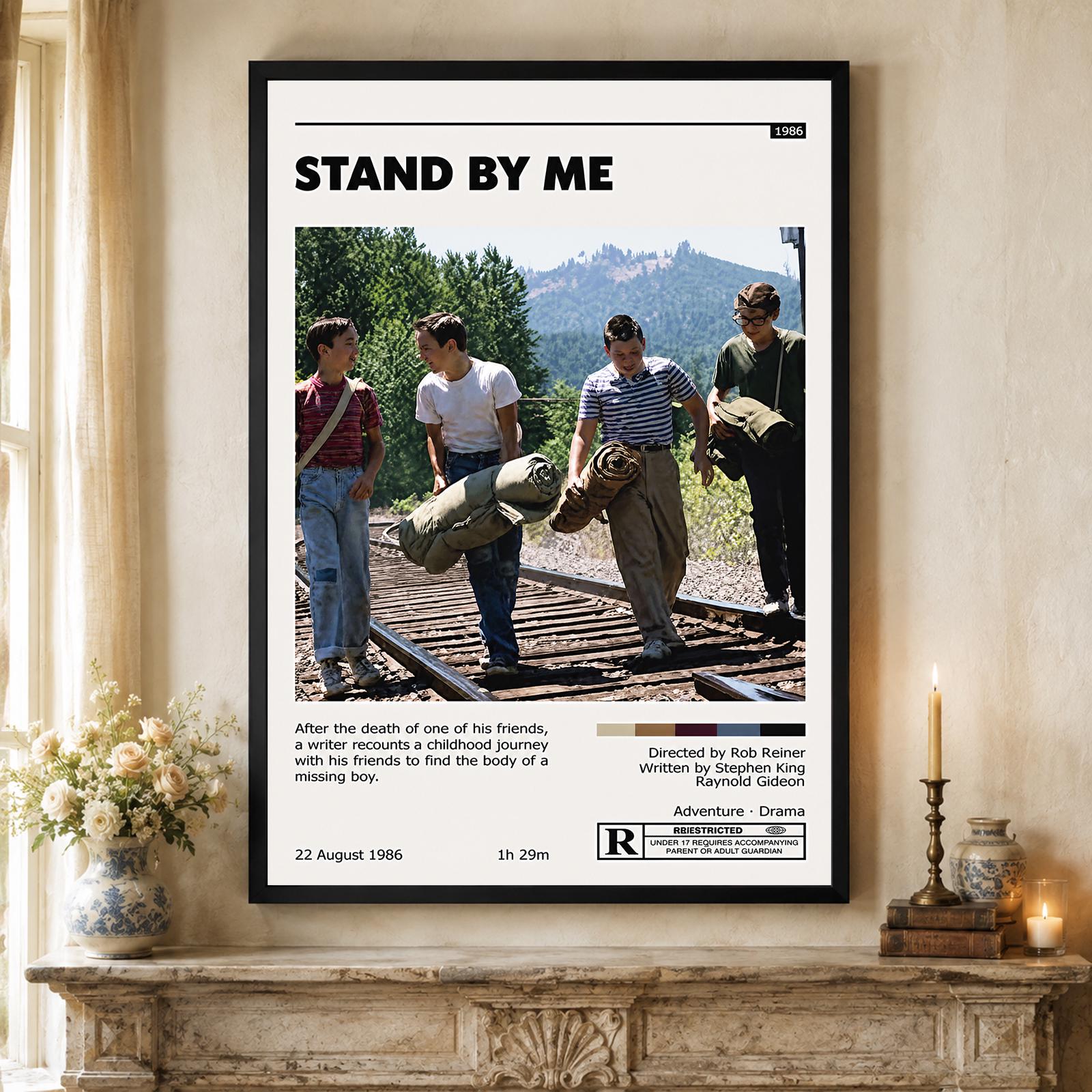 The Stand Poster Stephen King - Etsy
