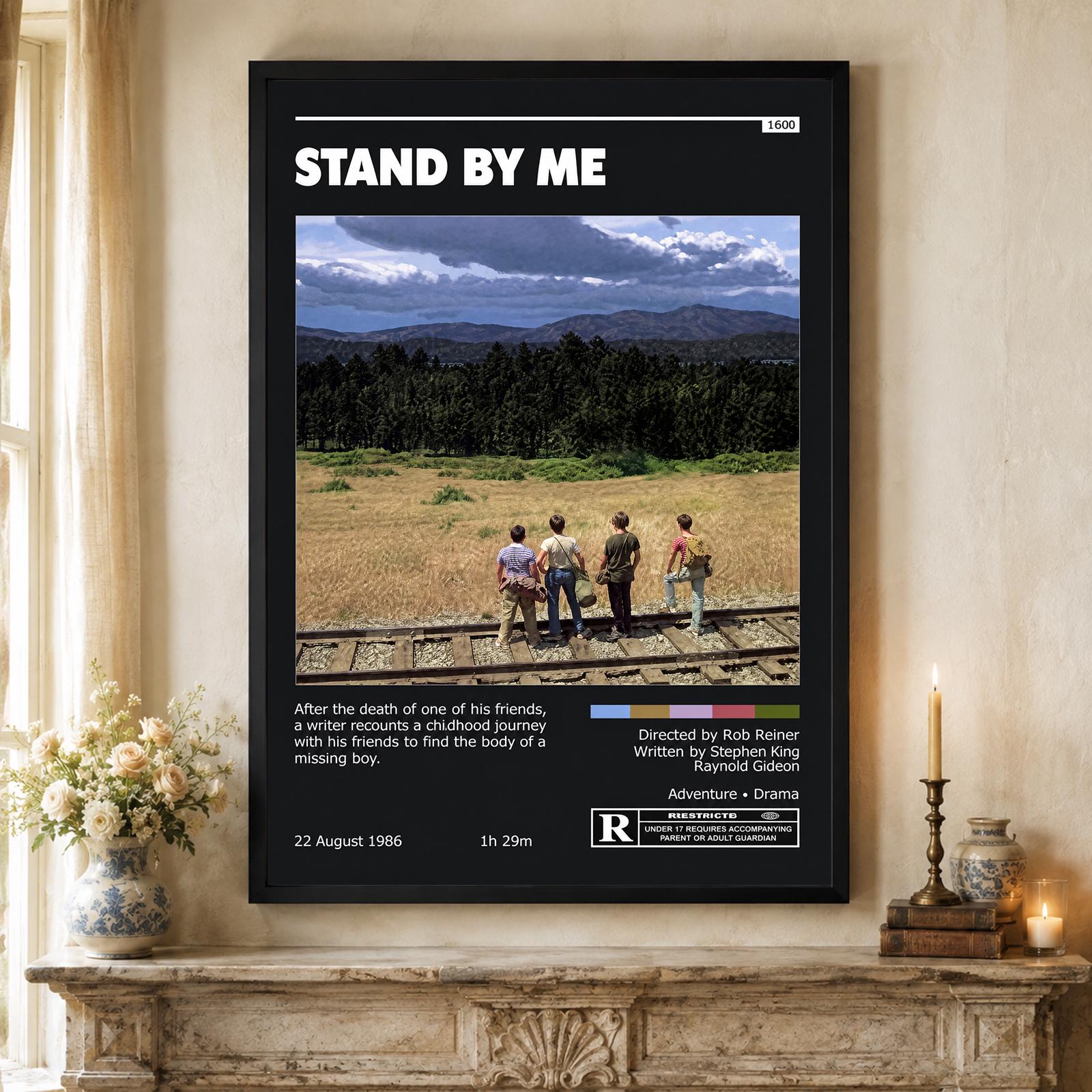 The Stand Poster Stephen King - Etsy