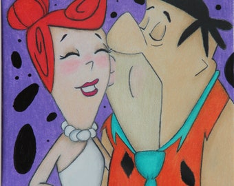 Fred and Wilma