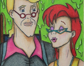 Egon y Janine