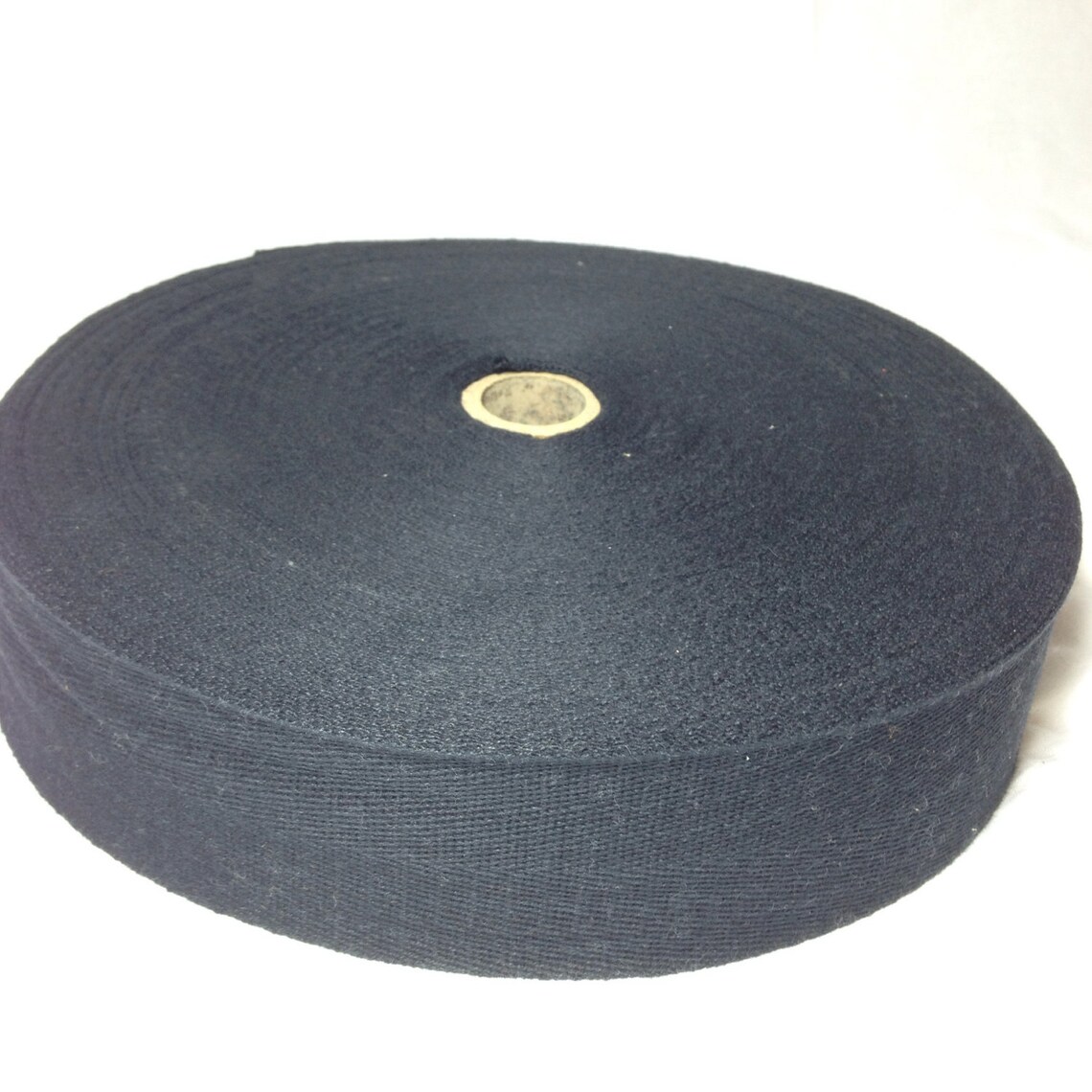 Black Binding Cotton Twill Tape 2 Inches Wide 10 Yards Long Etsy