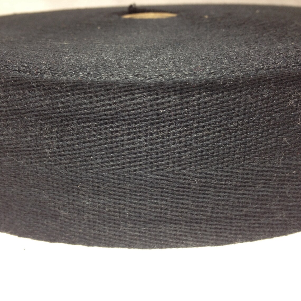 Black Binding Cotton Twill Tape 2 Inches Wide 3 Yards Long Etsy