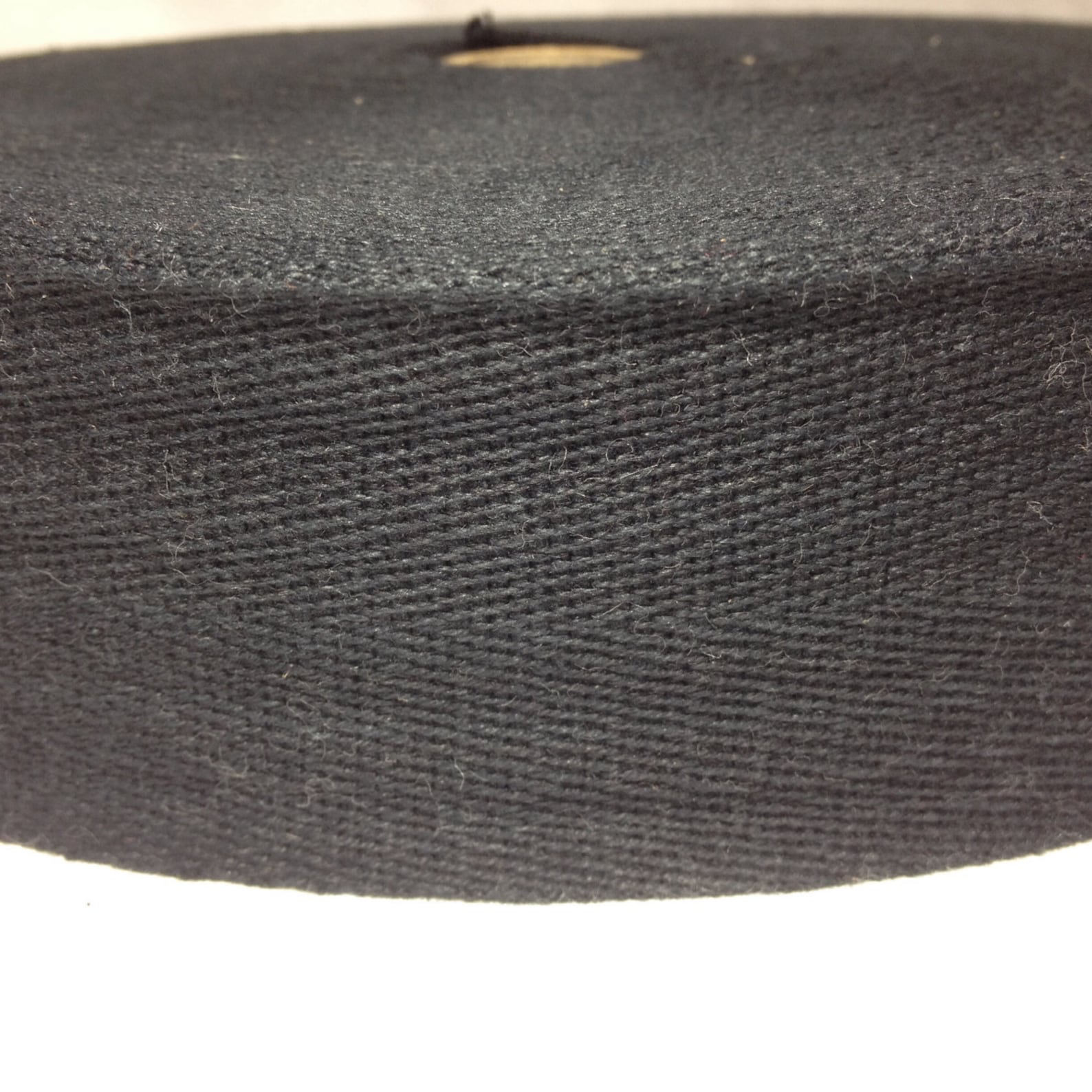 Black Binding Cotton Twill Tape 2 Inches Wide 3 Yards Long Etsy