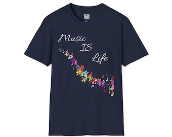 La música es vida