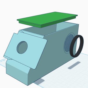 Dreame x40 Ultra Vacuum Box